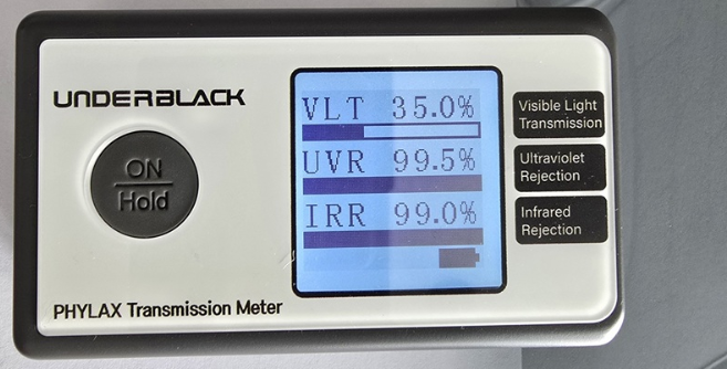 수치보다는 ‘체감’…고성능 자동차 열차단 필름 ‘언더블랙’, 성능 중심 전략으로 시장 공략